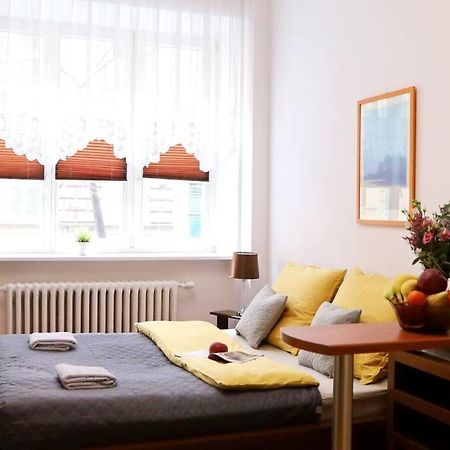 Batorego Cosy Apartment Краков Экстерьер фото