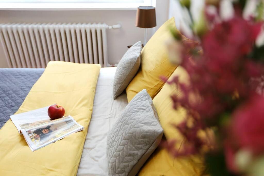 Batorego Cosy Apartment Краков Экстерьер фото