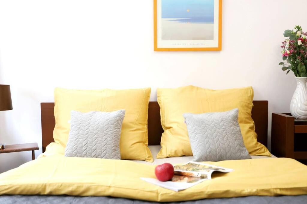 Batorego Cosy Apartment Краков Экстерьер фото