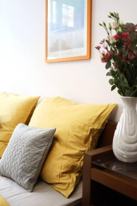 Batorego Cosy Apartment Краков Экстерьер фото