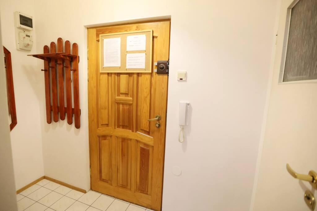 Batorego Cosy Apartment Краков Экстерьер фото