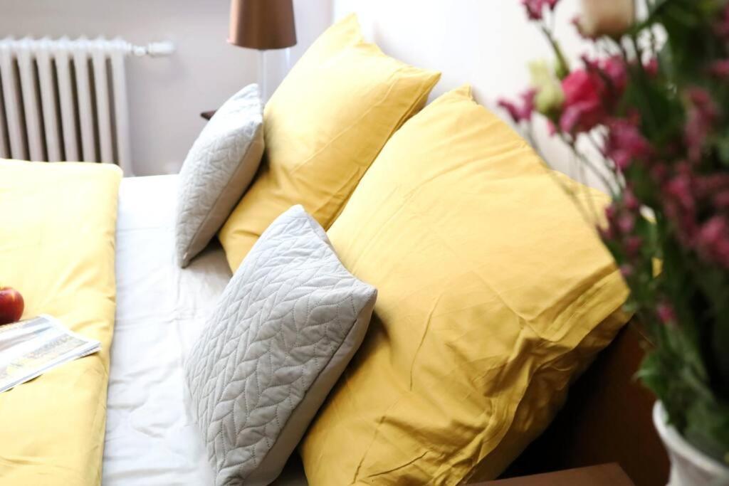 Batorego Cosy Apartment Краков Экстерьер фото