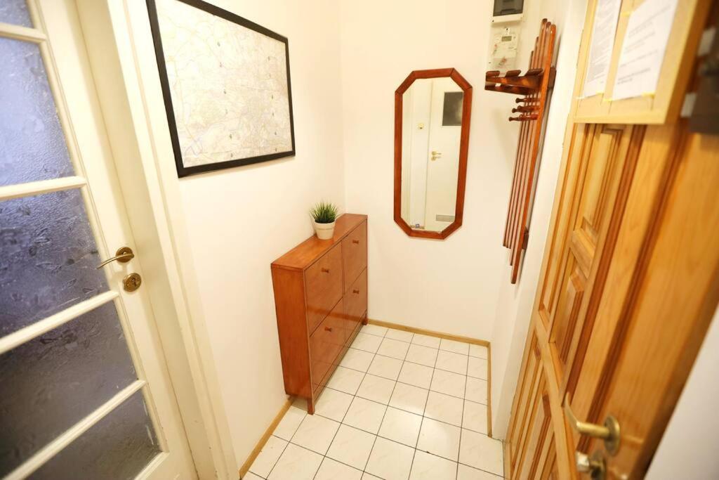 Batorego Cosy Apartment Краков Экстерьер фото