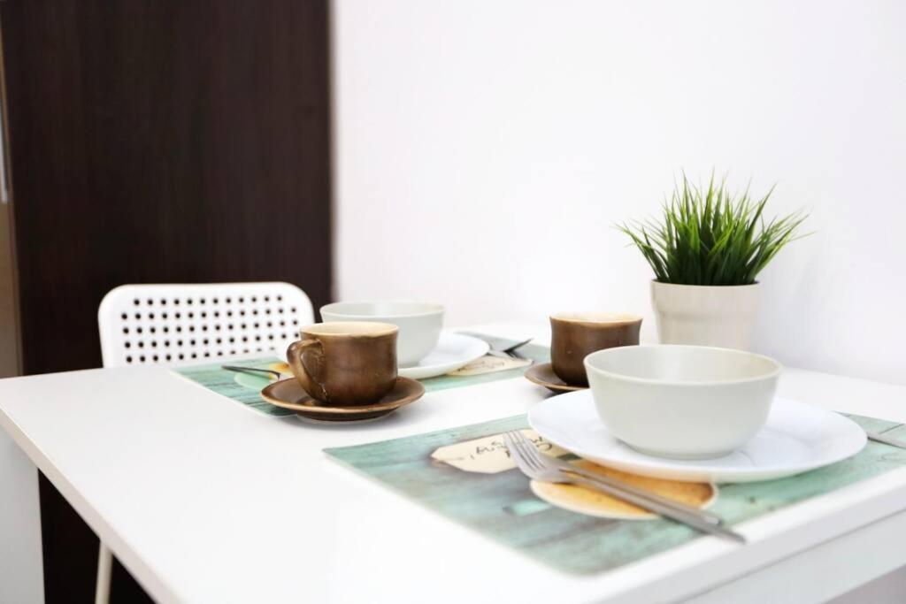 Batorego Cosy Apartment Краков Экстерьер фото